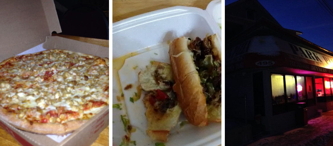 Park Pizza