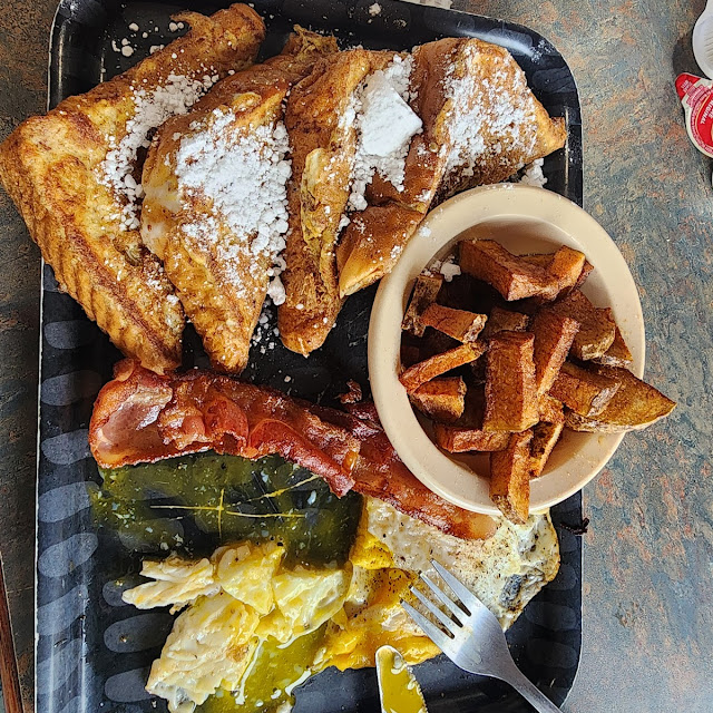 French Toast Slam