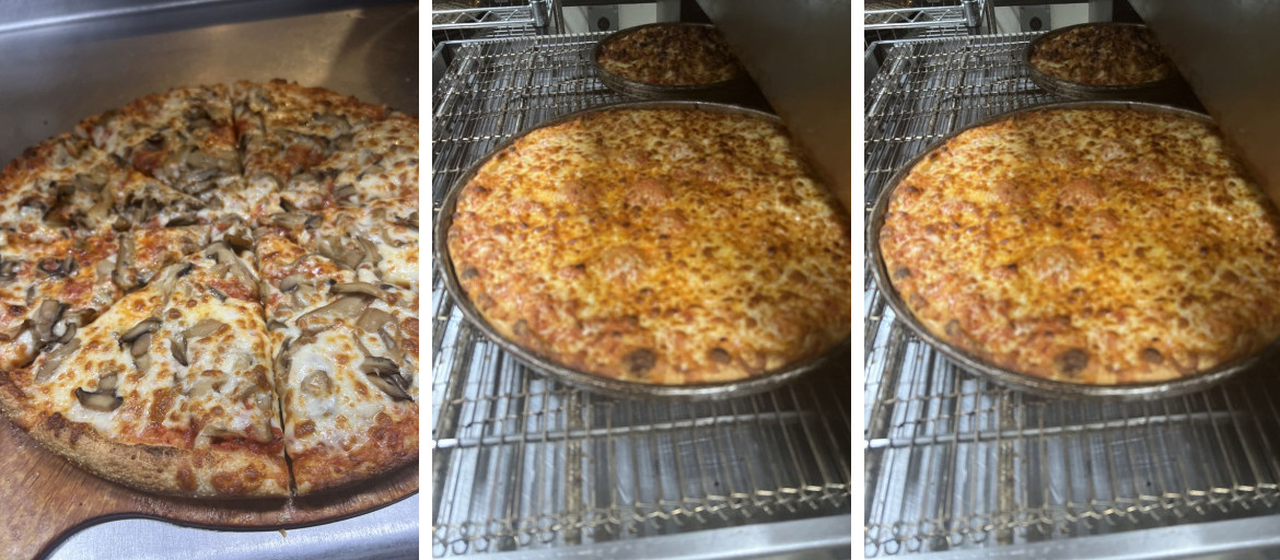 Parker House Of Pizza