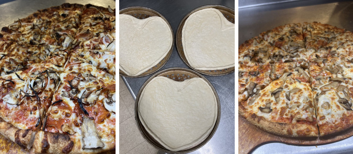 Parker House Of Pizza