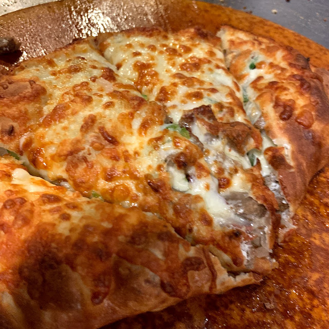 Calzone 1