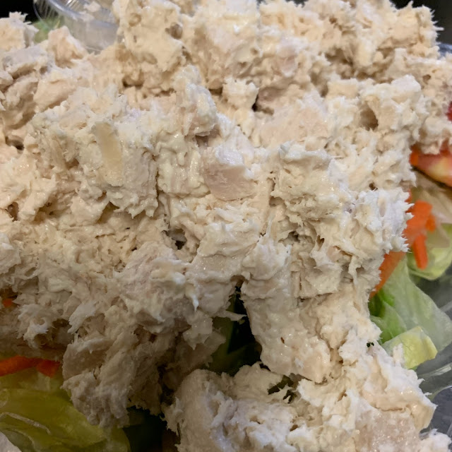 Chicken Salad Salad