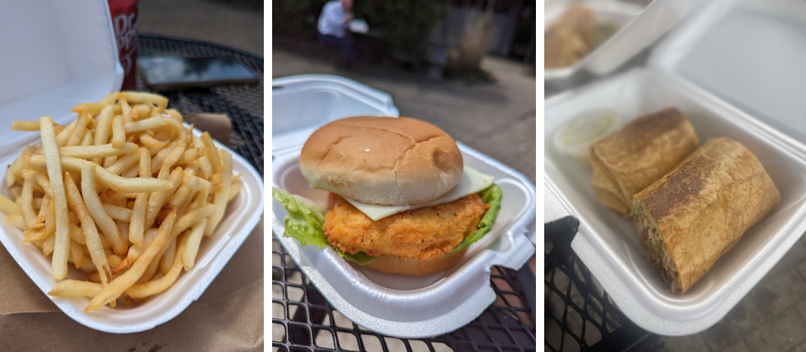 Parkside Grille