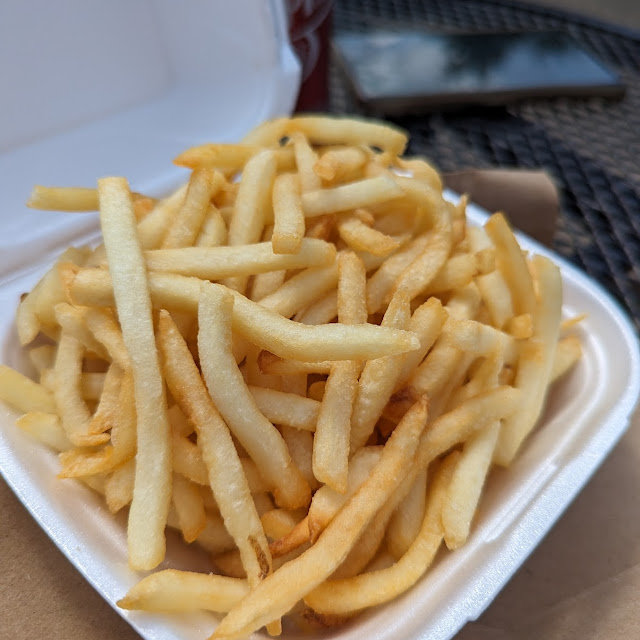 Large Fries