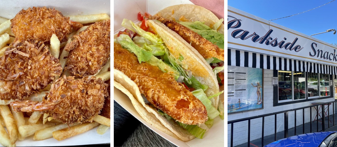 Parkside Snack Bar