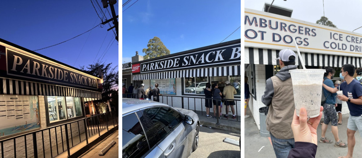 Parkside Snack Bar