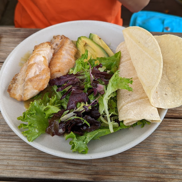 Fish Tacos