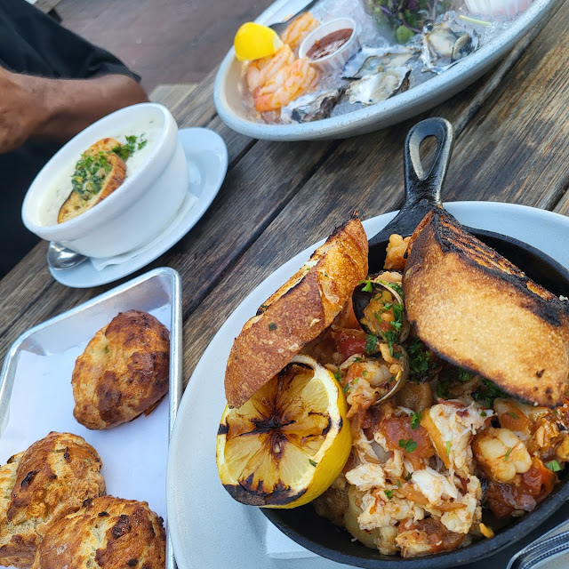 Seafood Stew