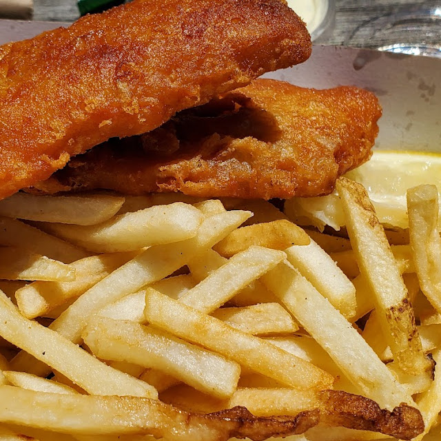 Fish N' Chips
