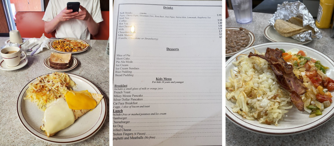 Parkway Restaurant