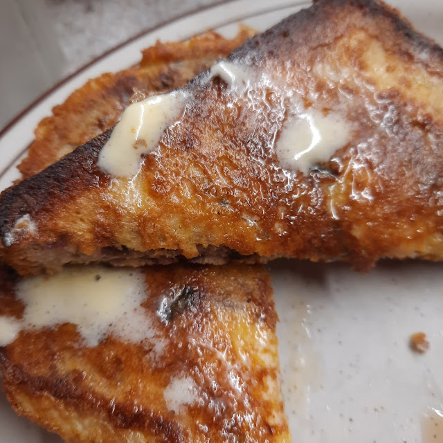 Blueberry French Toast
