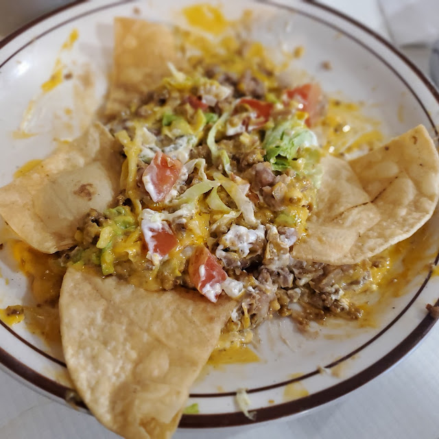 Mexican Nachos