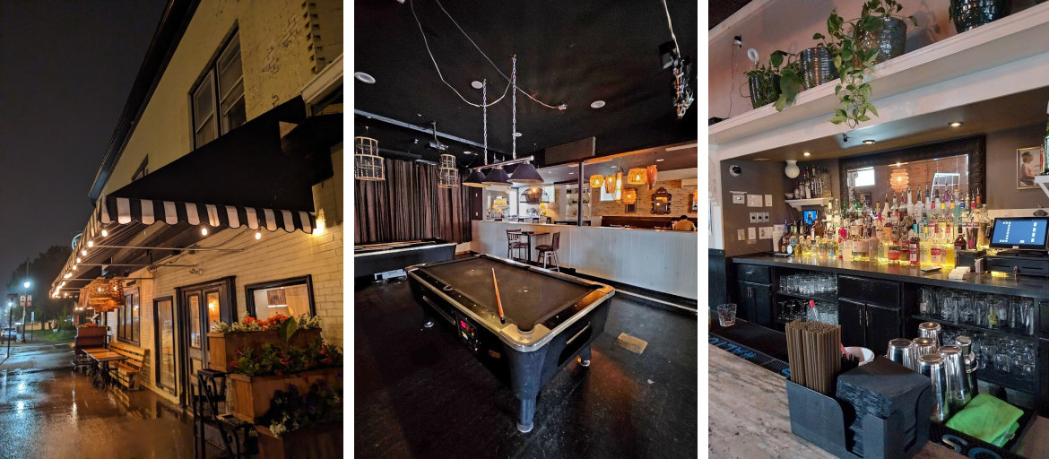 Parlor Bar & Kitchen
