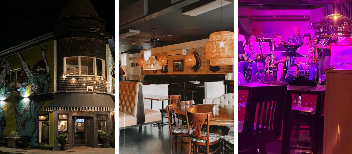 Parlor Bar & Kitchen