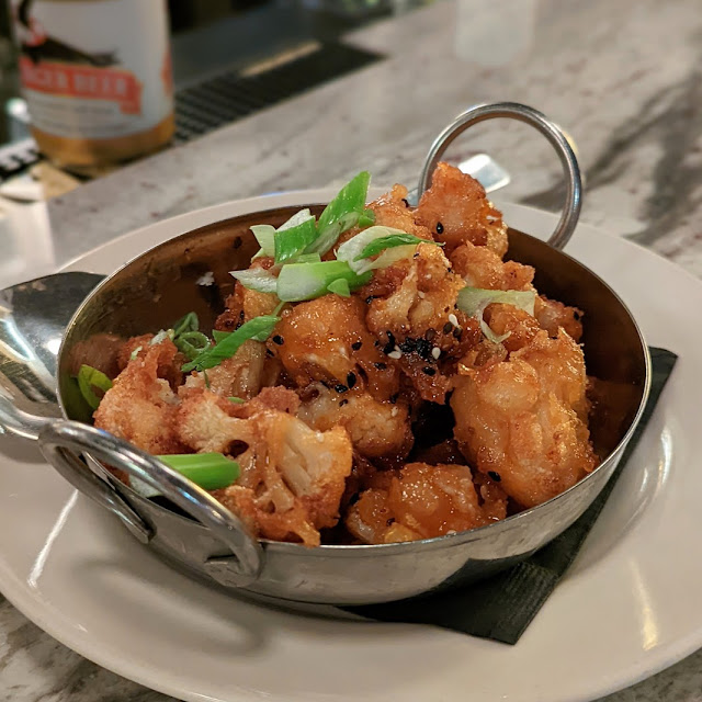 Gobi Manchurian Cauliflower