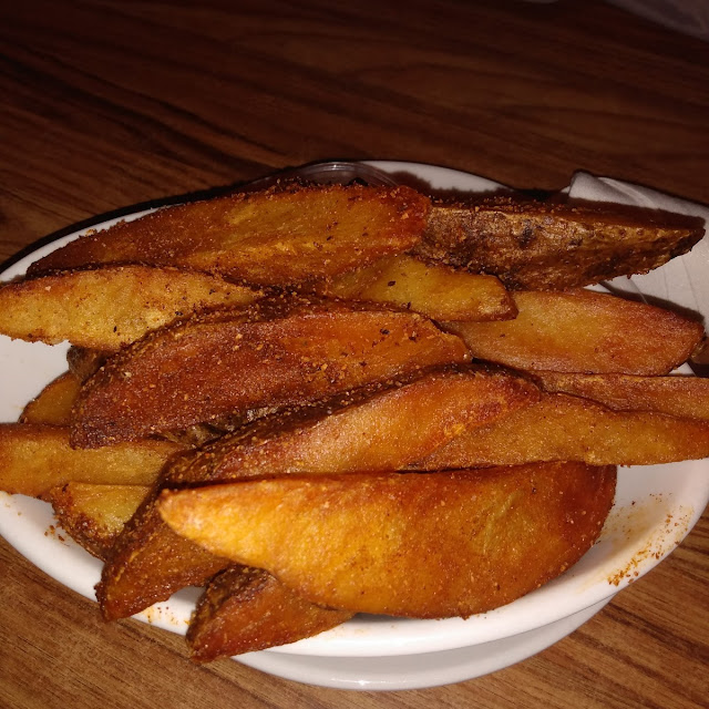 Cajun Fries
