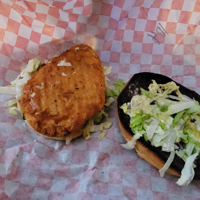 Chicken Sandwich Combo