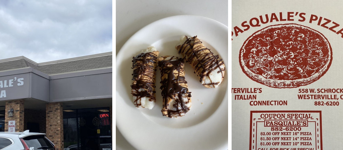 Pasquale’s Pizza & Pasta
