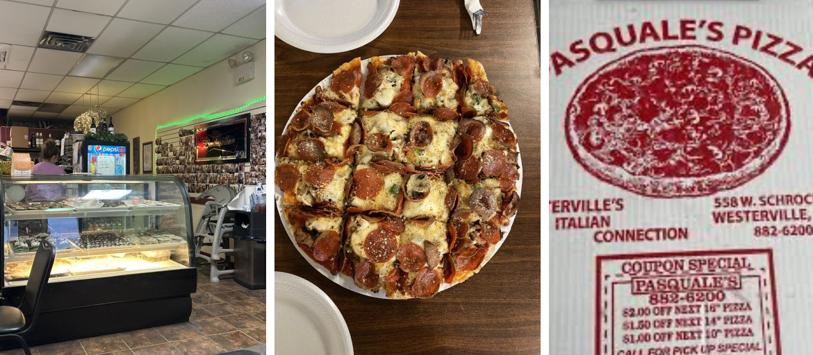 Pasquale’s Pizza & Pasta