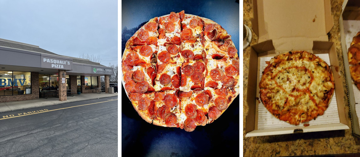 Pasquale’s Pizza & Pasta