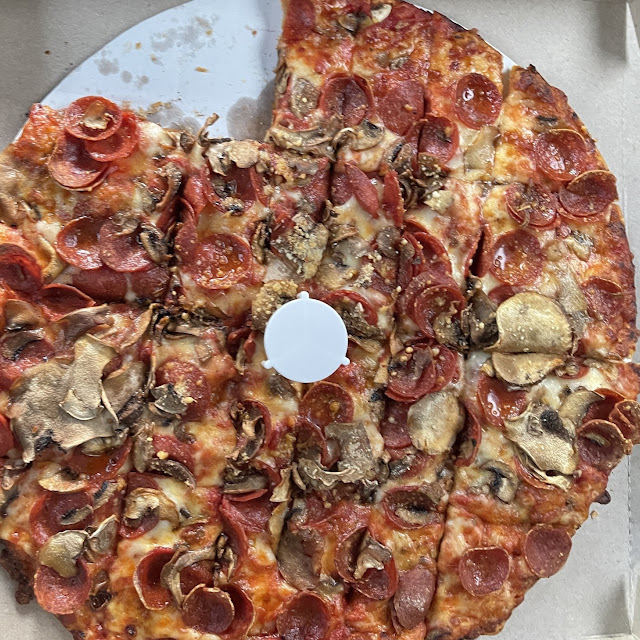 Meat Lovers Pizza
