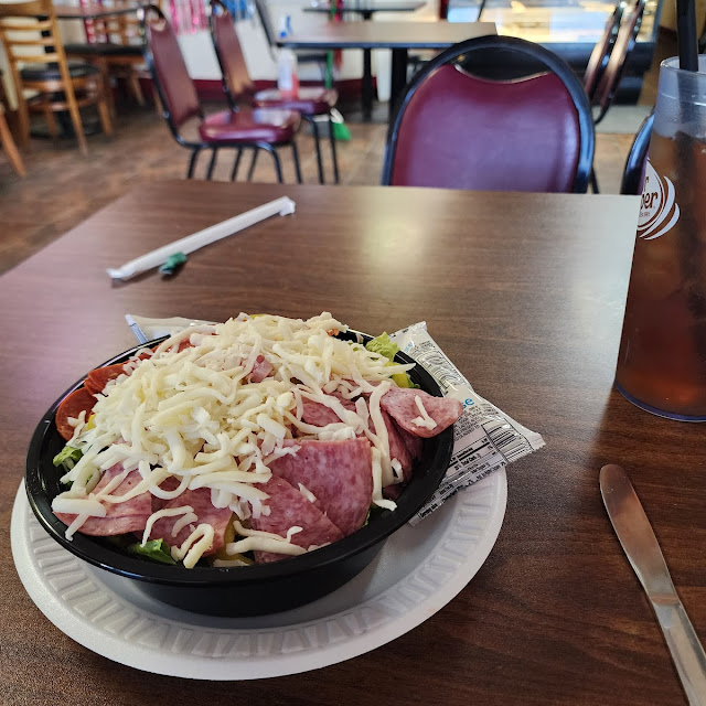 Antipasto Salad