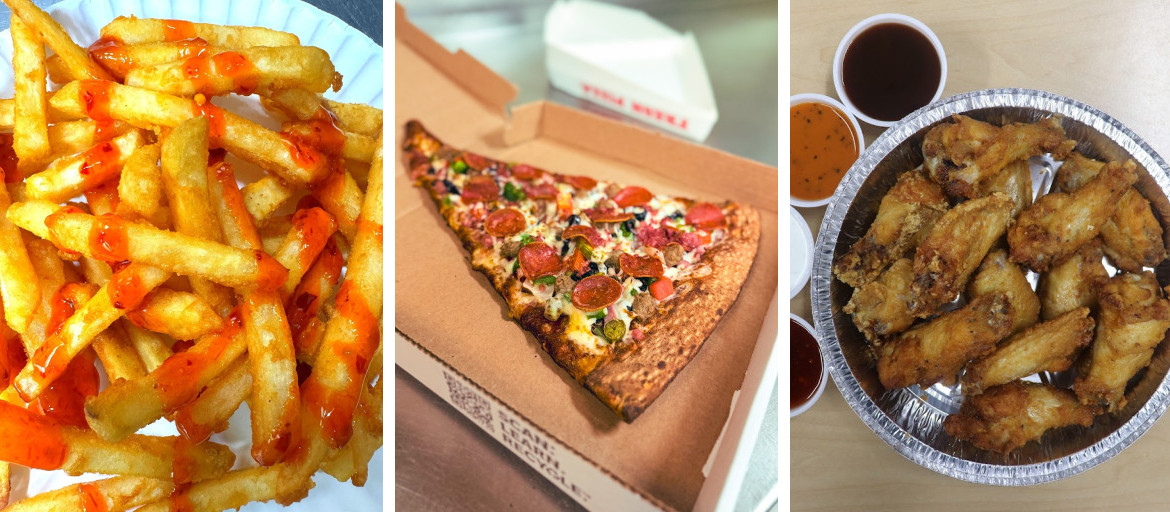 Passato Pizza & Grill