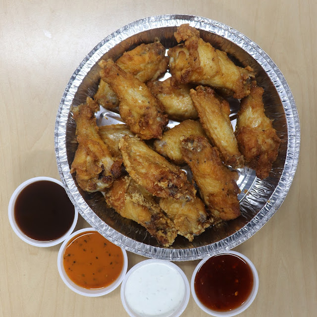 Buffalo Wings