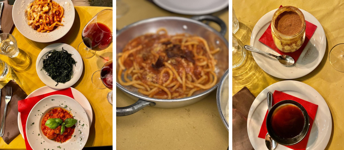 Pasta e Vino Osteria
