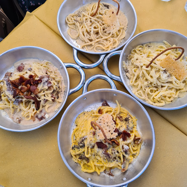 Carbonara Tartufata 73