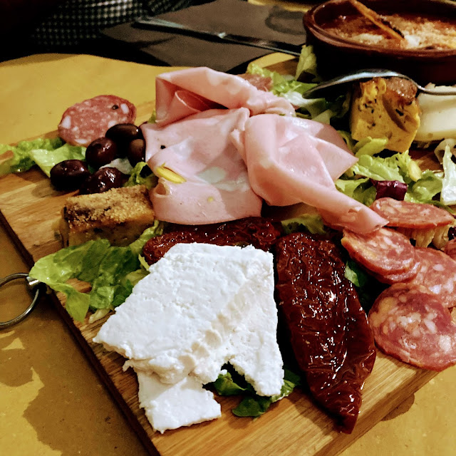 Antipasto Della Casa