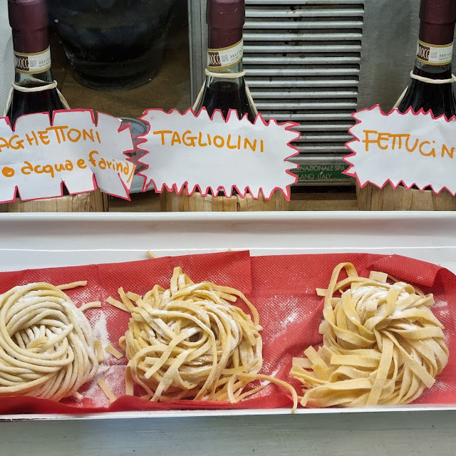 Pasta Casera
