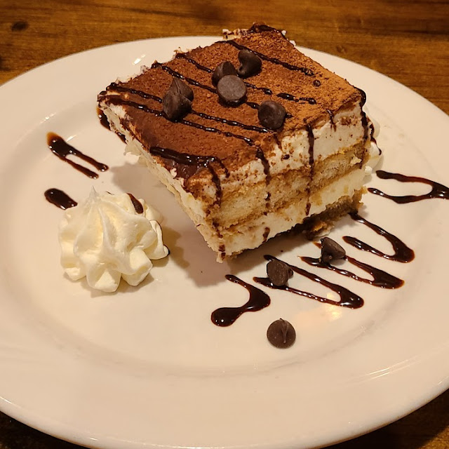 Tiramisu