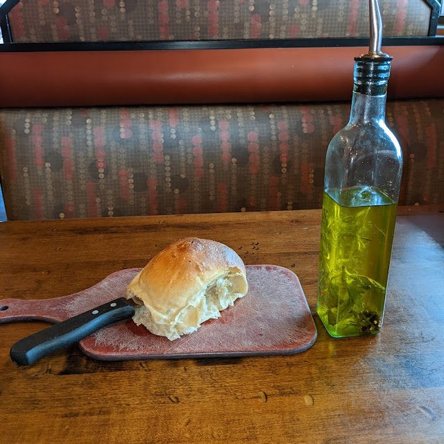 Bread and Oil