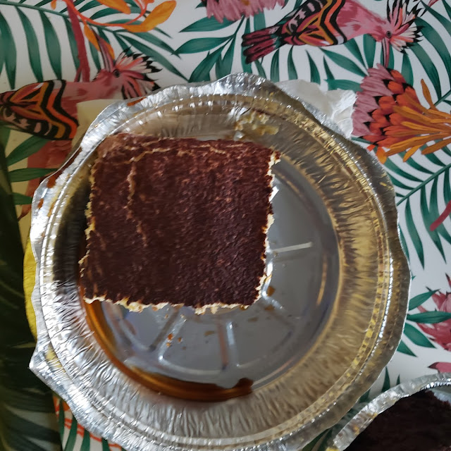 Tiramisu Cake