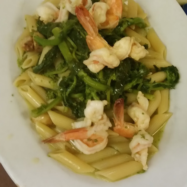 Penne Montebianco