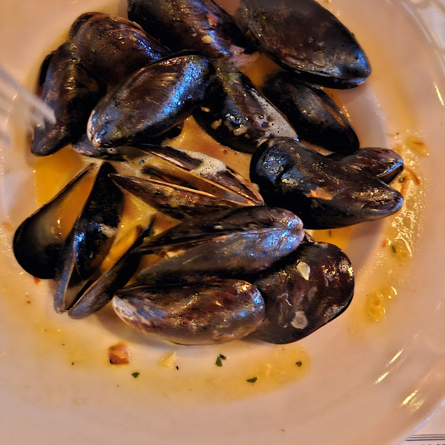 Moules Frites