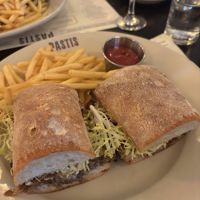Steak Sandwich