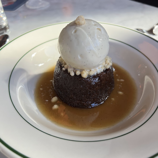 Sticky Toffee Pudding