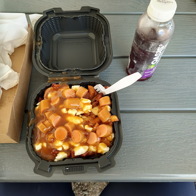 Poutine a La Sausice