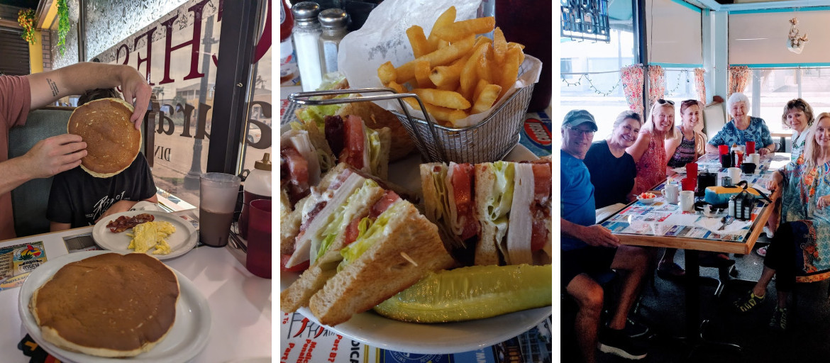Patches Restaurant