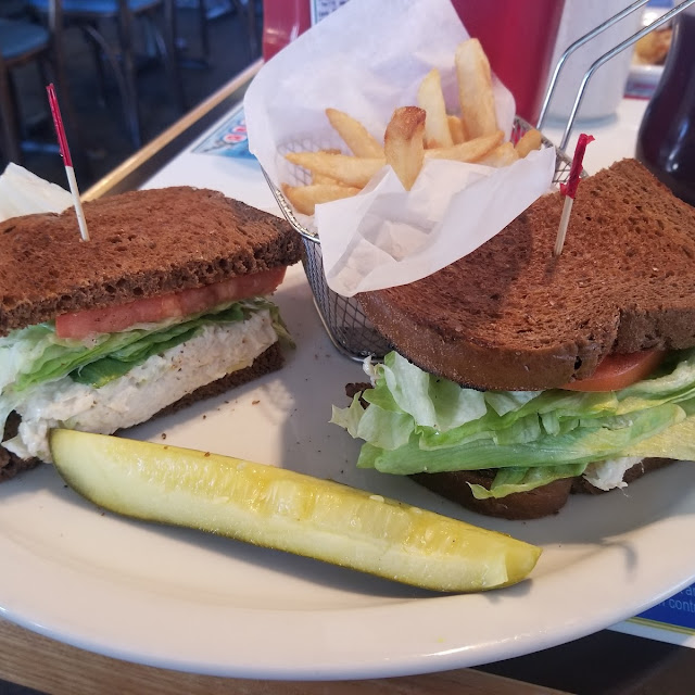 Chicken Salad Sandwich