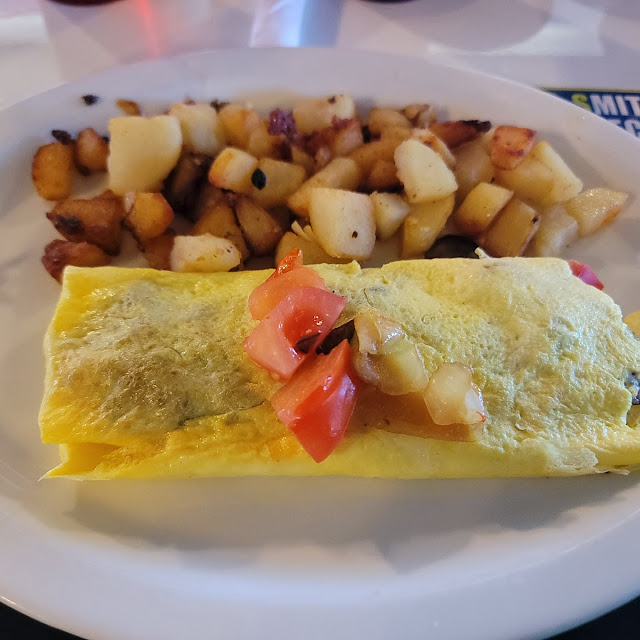 Omelette of the Dayr