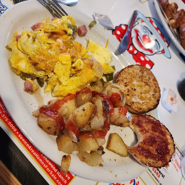 Breakfast Potatoes