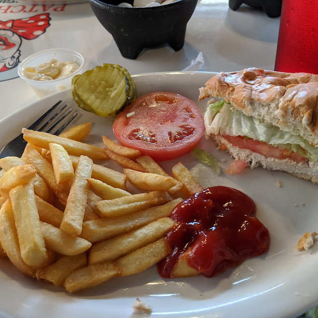 Grilled Chicken Sandwich
