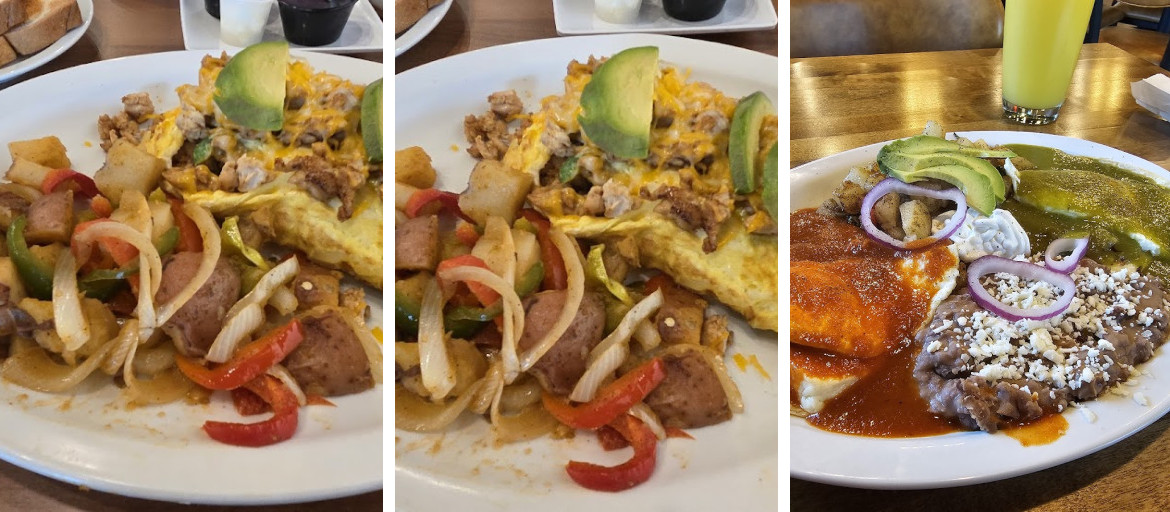 PATRON BREAKFAST DINER