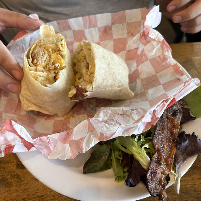 Grande Burrito