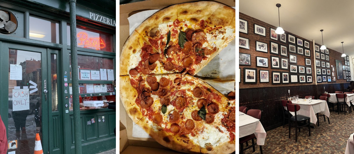 Patsy's Pizzeria