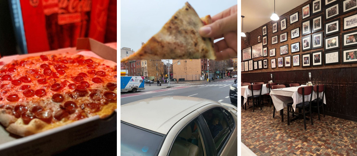 Patsy's Pizzeria