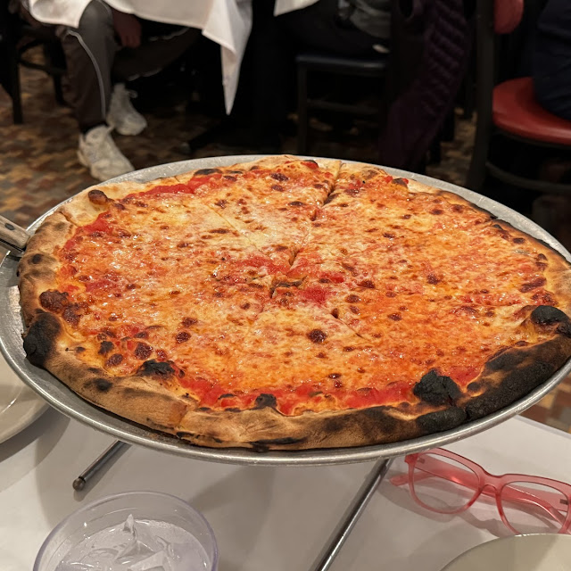 Original Coal Oven Pizza